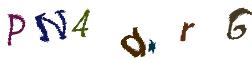 Kép CAPTCHA