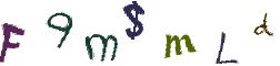 Kép CAPTCHA