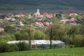 Telki - szennyvíztisztító a tájban
